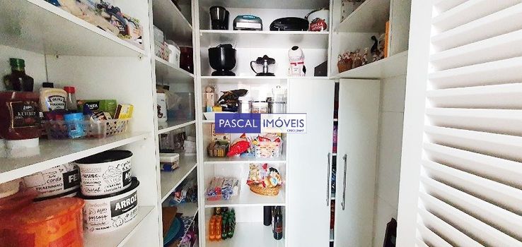 Foto 12 do(a) Apartamento de 4 quartos à venda em Moema, São Paulo