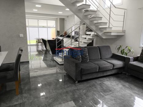 Foto 1 do(a) Casa em Condomínio de 3 quartos à venda em Jardim Jacinto, Jacareí