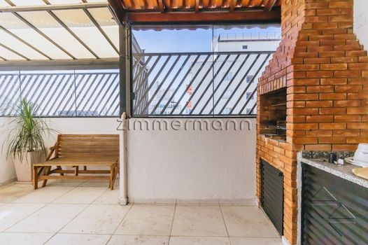 Foto 2 do(a) Cobertura de 2 quartos à venda em Bosque da Saúde, São Paulo