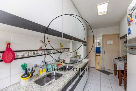 Foto 1 do(a) Apartamento de 4 quartos à venda em Lagoa, Rio de Janeiro