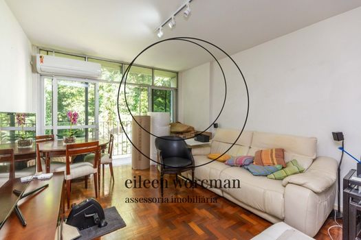 Foto 7 do(a) Apartamento de 4 quartos à venda em Lagoa, Rio de Janeiro