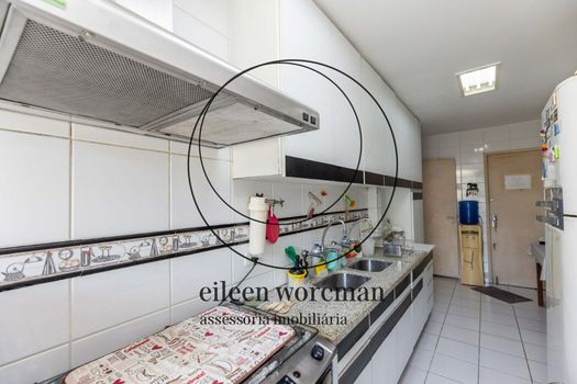 Foto 8 do(a) Apartamento de 4 quartos à venda em Lagoa, Rio de Janeiro