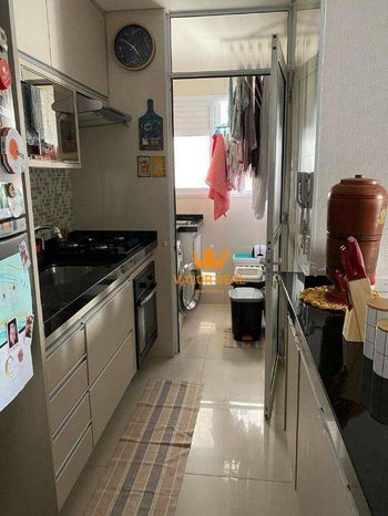 Foto 4 do(a) Apartamento de 2 quartos à venda em Vila Lacerda, Jundiaí