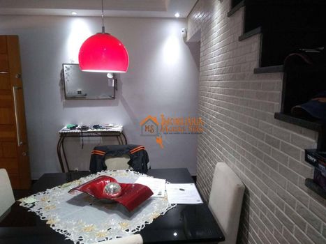 Foto 4 do(a) Casa em Condomínio de 2 quartos à venda em Jardim Santa Clara, Guarulhos