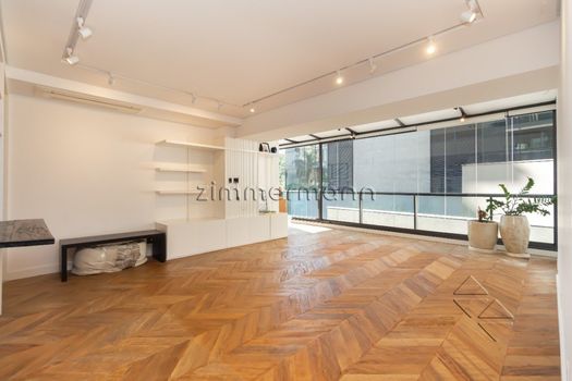 Foto 5 do(a) Apartamento de 2 quartos à venda em Itaim Bibi, São Paulo