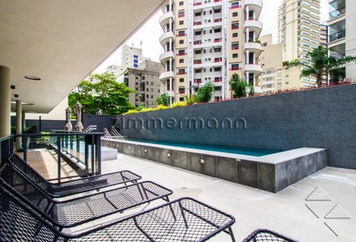 Foto 44 do(a) Apartamento de 2 quartos à venda em Itaim Bibi, São Paulo