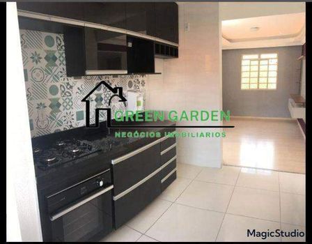 Foto 4 do(a) Apartamento de 2 quartos à venda em Jardim Guanabara, Jundiaí