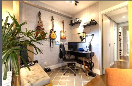Foto 6 do(a) Apartamento de 3 quartos à venda em Vila Gumercindo, São Paulo