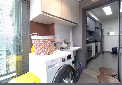 Foto 26 do(a) Apartamento de 3 quartos à venda em Vila Gumercindo, São Paulo