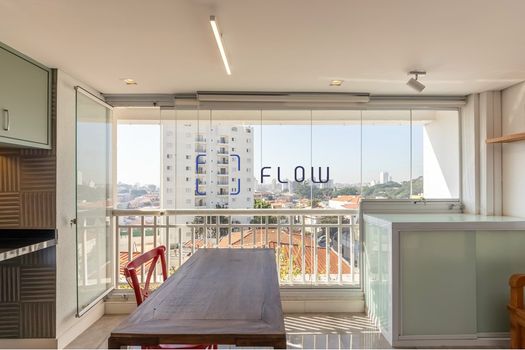 Foto 4 do(a) Apartamento de 2 quartos à venda em Vila Dom Pedro II, São Paulo