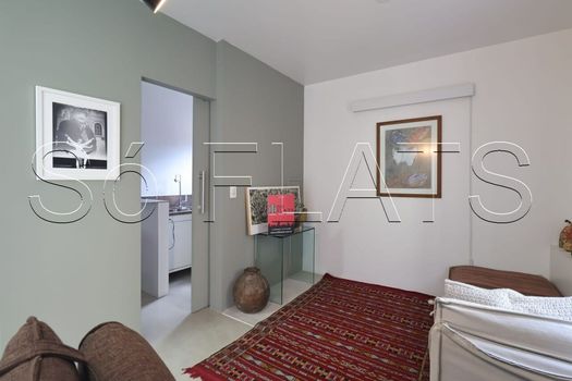 Foto 6 do(a) Apartamento de 1 quartos à venda em Jardim Paulista, São Paulo