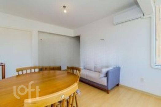 Foto 2 do(a) Apartamento de 2 quartos à venda em Jardim Botânico, Porto Alegre