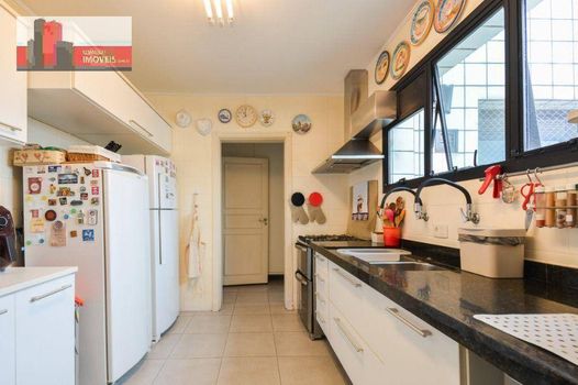 Foto 13 do(a) Apartamento de 3 quartos à venda em Moema, São Paulo