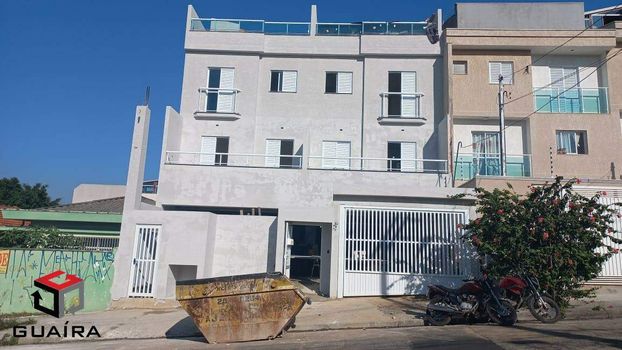 Foto 1 do(a) Cobertura de 2 quartos à venda em Vila Pires, Santo André