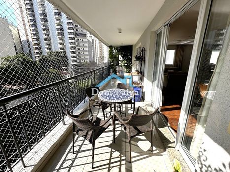 Foto 5 do(a) Apartamento de 3 quartos à venda em Paraíso, São Paulo