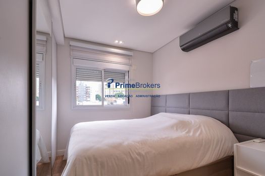 Foto 23 do(a) Apartamento de 2 quartos à venda em Bosque da Saúde, São Paulo