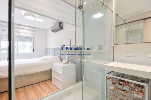 Foto 30 do(a) Apartamento de 2 quartos à venda em Bosque da Saúde, São Paulo