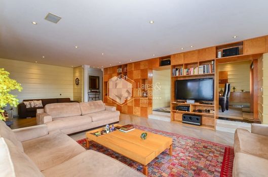 Foto 4 do(a) Apartamento de 4 quartos à venda em Vila Mariana, São Paulo