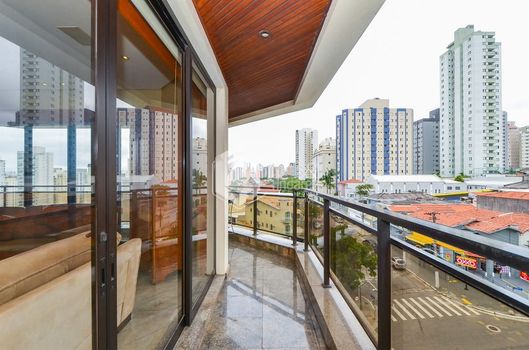 Foto 10 do(a) Apartamento de 4 quartos à venda em Vila Mariana, São Paulo