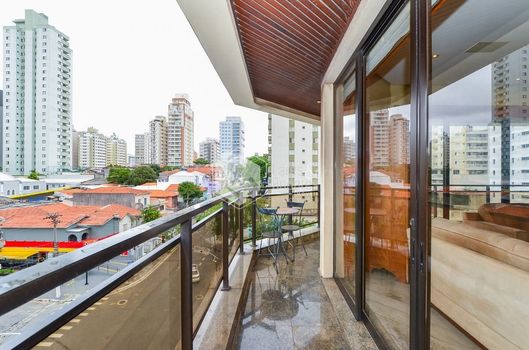 Foto 9 do(a) Apartamento de 4 quartos à venda em Vila Mariana, São Paulo