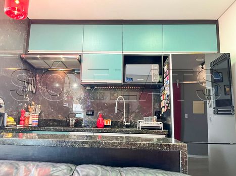 Foto 4 do(a) Apartamento de 1 quartos à venda em Jardim Aeroporto, São Paulo