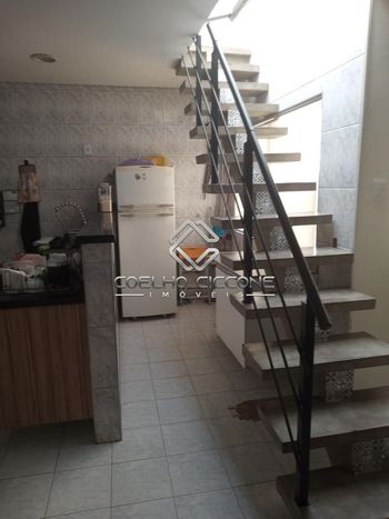 Foto 5 do(a) Cobertura de 3 quartos à venda em Nova Gerty, São Caetano do Sul