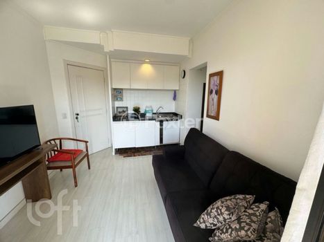 Foto 6 do(a) Apartamento de 1 quartos à venda em Paraíso do Morumbi, São Paulo