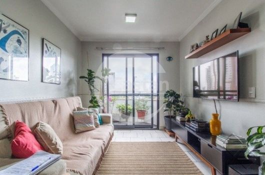 Foto 1 do(a) Apartamento de 3 quartos à venda em Cidade Mãe do Céu, São Paulo