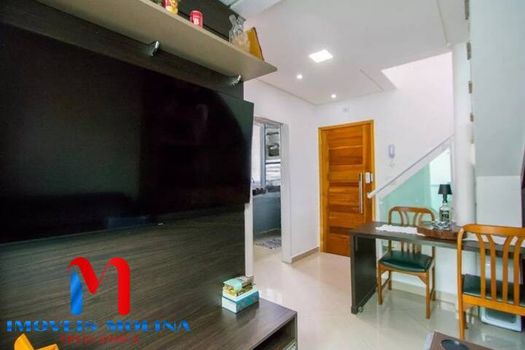 Foto 5 do(a) Cobertura de 2 quartos à venda em Vila América, Santo André