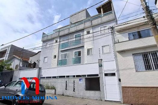 Foto 1 do(a) Cobertura de 2 quartos à venda em Vila América, Santo André
