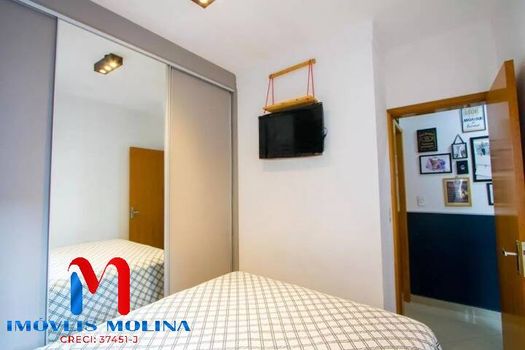 Foto 12 do(a) Cobertura de 2 quartos à venda em Vila América, Santo André