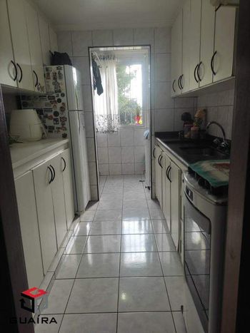 Foto 3 do(a) Apartamento de 2 quartos à venda em Jardim Alvorada, Santo André