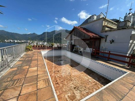 Foto 28 do(a) Cobertura de 5 quartos à venda em Lagoa, Rio de Janeiro