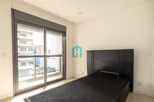Foto 10 do(a) Apartamento de 2 quartos para alugar em Vila Olímpia, São Paulo
