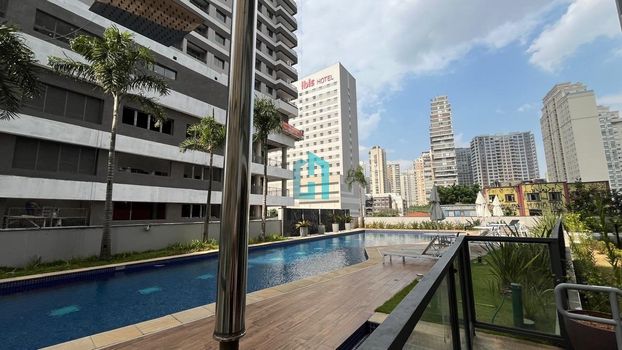 Foto 19 do(a) Apartamento de 2 quartos para alugar em Vila Olímpia, São Paulo