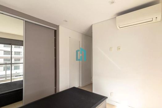 Foto 9 do(a) Apartamento de 2 quartos para alugar em Vila Olímpia, São Paulo