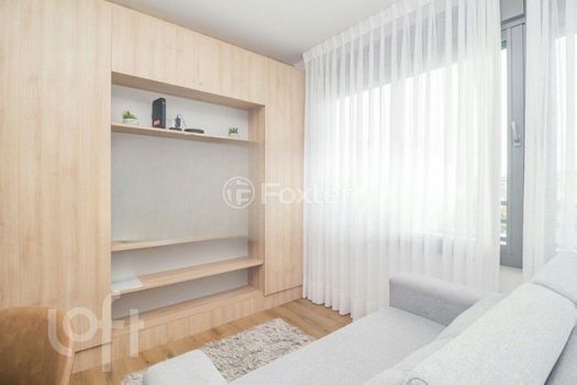 Foto 5 do(a) Apartamento de 1 quartos à venda em Centro Histórico, Porto Alegre