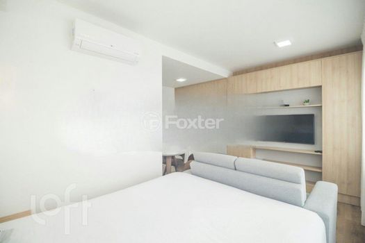 Foto 13 do(a) Apartamento de 1 quartos à venda em Centro Histórico, Porto Alegre