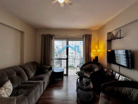 Foto 3 do(a) Apartamento de 3 quartos à venda em Cidade Monções, São Paulo