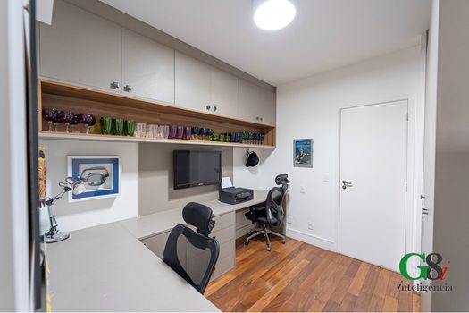 Foto 22 do(a) Apartamento de 3 quartos à venda em Campo Belo, São Paulo