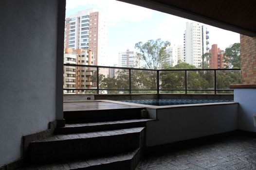 Foto 11 do(a) Apartamento de 4 quartos à venda em Vila Andrade, São Paulo