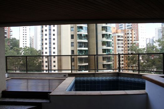 Foto 8 do(a) Apartamento de 4 quartos à venda em Vila Andrade, São Paulo
