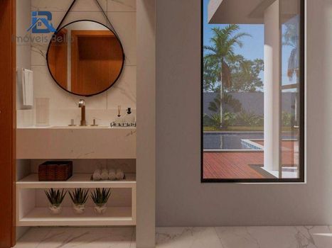 Foto 9 do(a) Casa em Condomínio de 4 quartos à venda em Residencial Terras Nobres, Itatiba