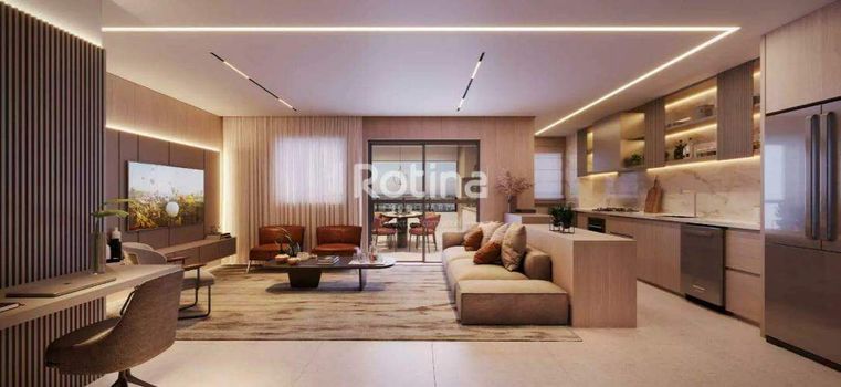 Foto 2 do(a) Apartamento de 3 quartos à venda em Morada da Colina, Uberlândia