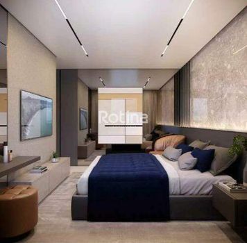 Foto 7 do(a) Apartamento de 3 quartos à venda em Morada da Colina, Uberlândia
