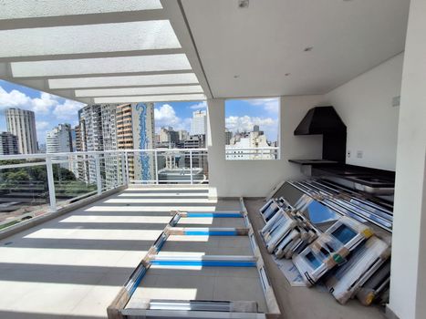 Foto 7 do(a) Apartamento de 1 quartos à venda em Consolação, São Paulo