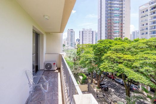 Foto 11 do(a) Apartamento de 3 quartos à venda em Brooklin Paulista, São Paulo