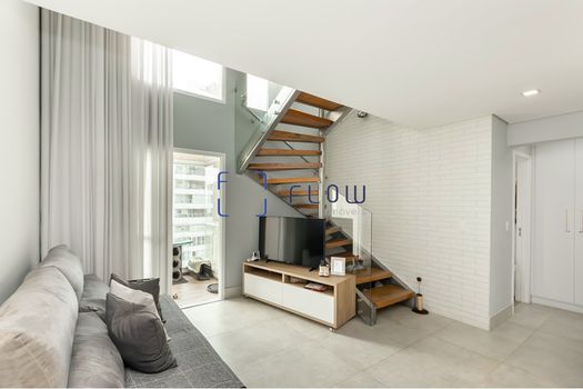 Foto 9 do(a) Cobertura de 2 quartos à venda em Vila Suzana, São Paulo