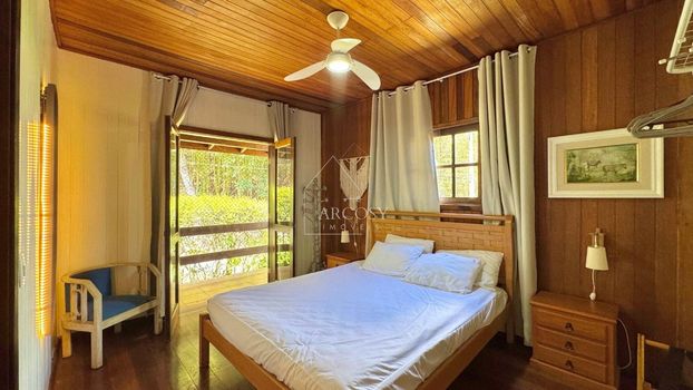 Foto 5 do(a) Casa em Condomínio de 5 quartos à venda em Itaipava, Petrópolis