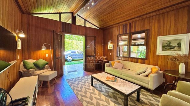 Foto 7 do(a) Casa em Condomínio de 5 quartos à venda em Itaipava, Petrópolis